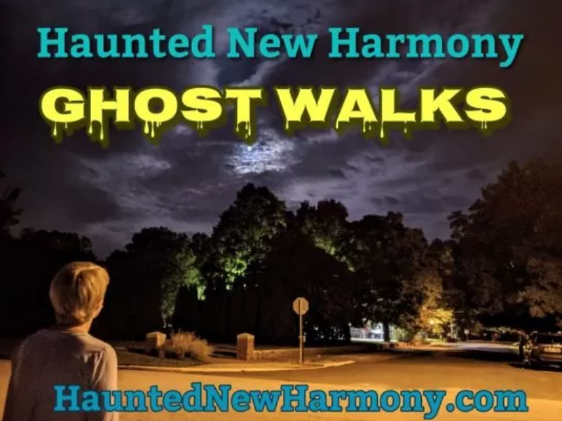 haunted new harmony