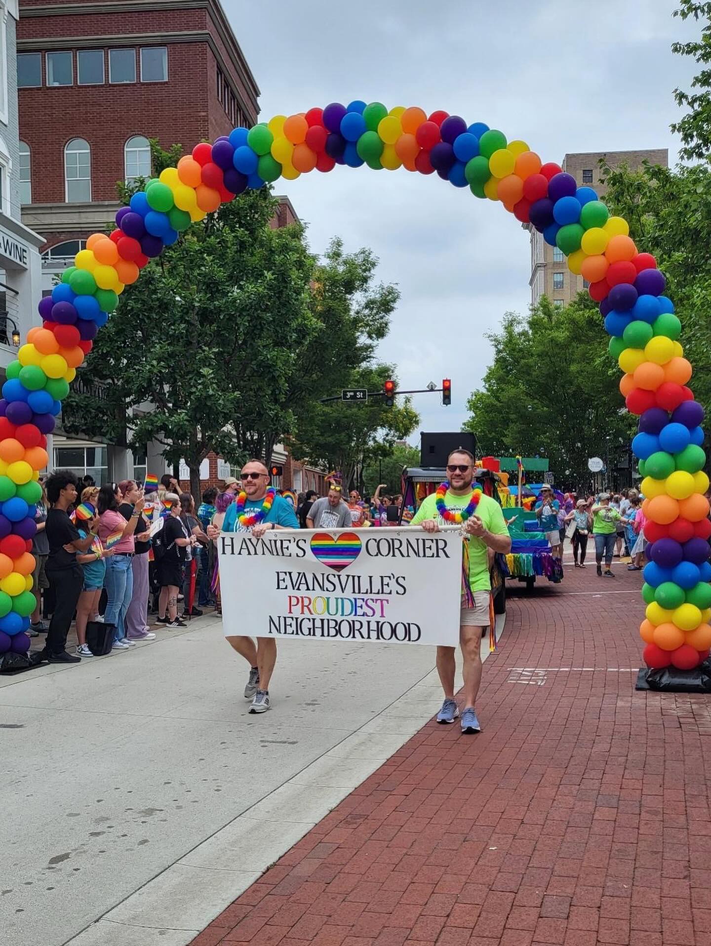 haynies corner pride