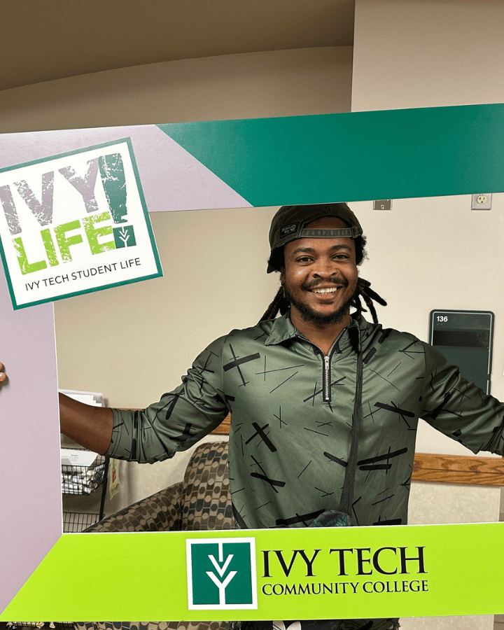 ivy tech student 