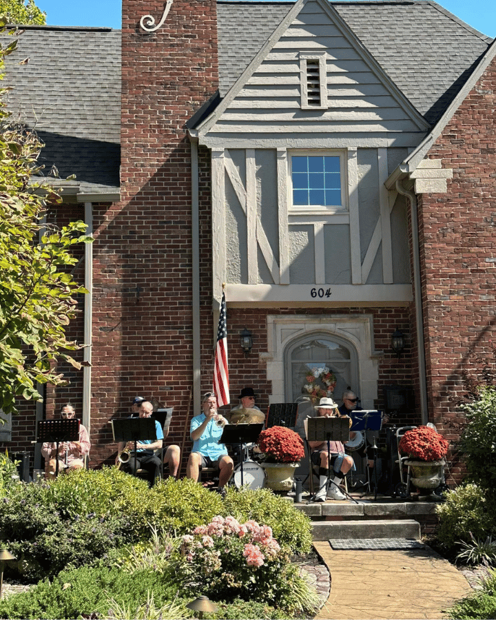 lincolnshire front porch fest