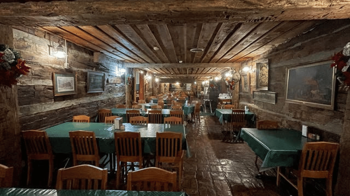 log inn restaurant