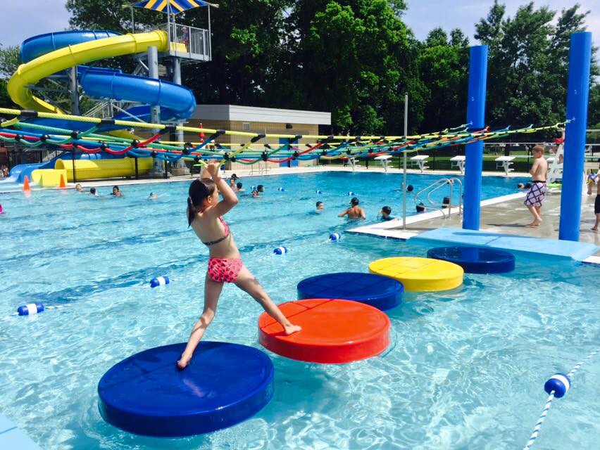 princeton aquatic center