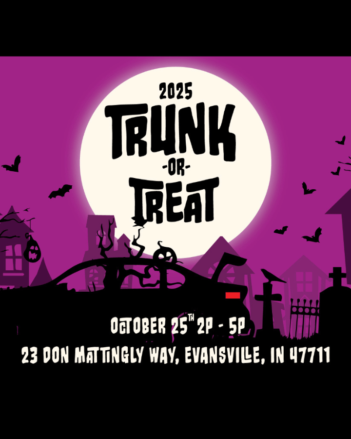 river city pride trunk or treat
