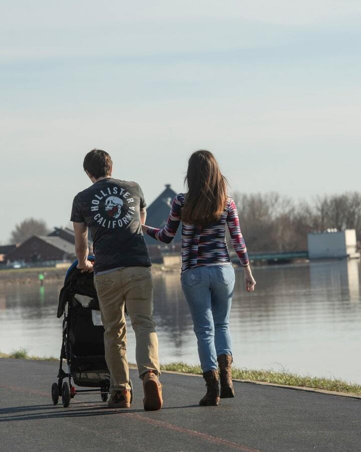 Pigeon Creek Greenway