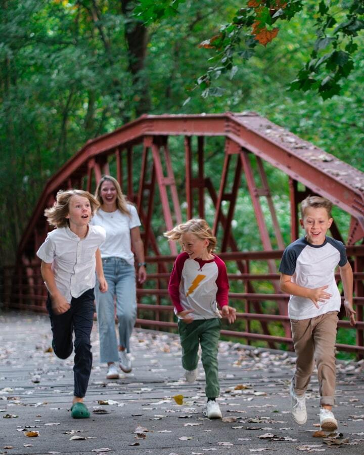 rivertown trail
