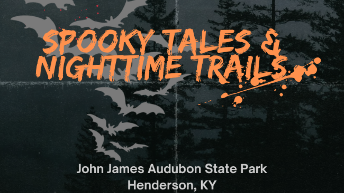 spooky tales & nighttime trails