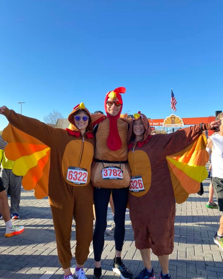 turkey day 5k