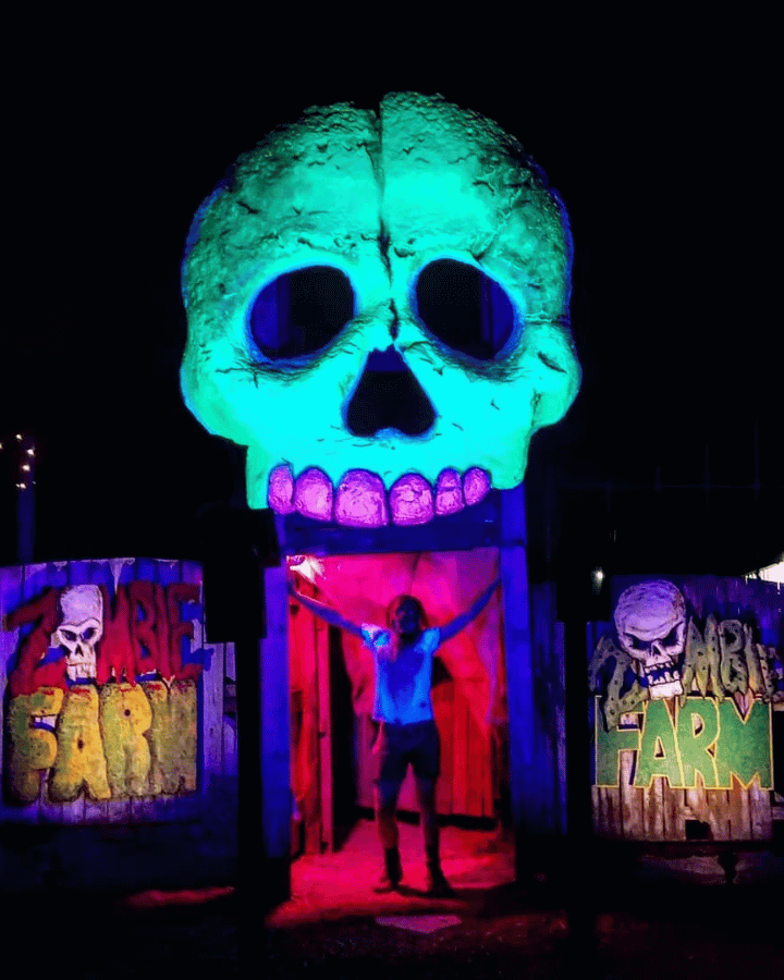 zombie farm